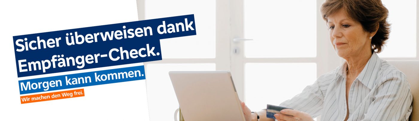 Empfängerüberprüfung